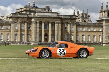 1964 Porsche 904 Carrera GTS Gallery