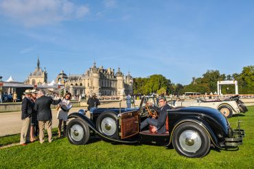 1927 Mercedes-Benz 680 S Gallery