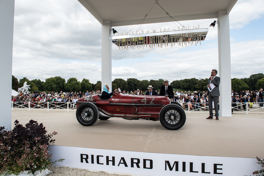 1932 Alfa Romeo Tipo B P3 Gallery