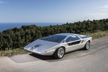 1972 Maserati Boomerang Gallery