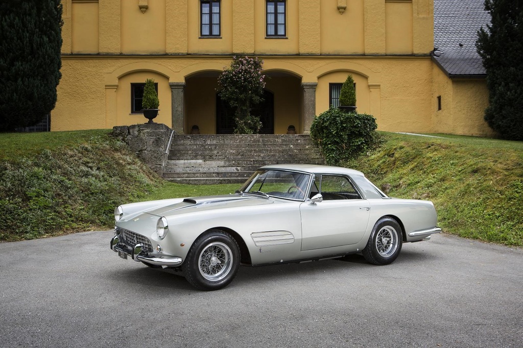 1958 Ferrari 250 GT Coupé Gallery