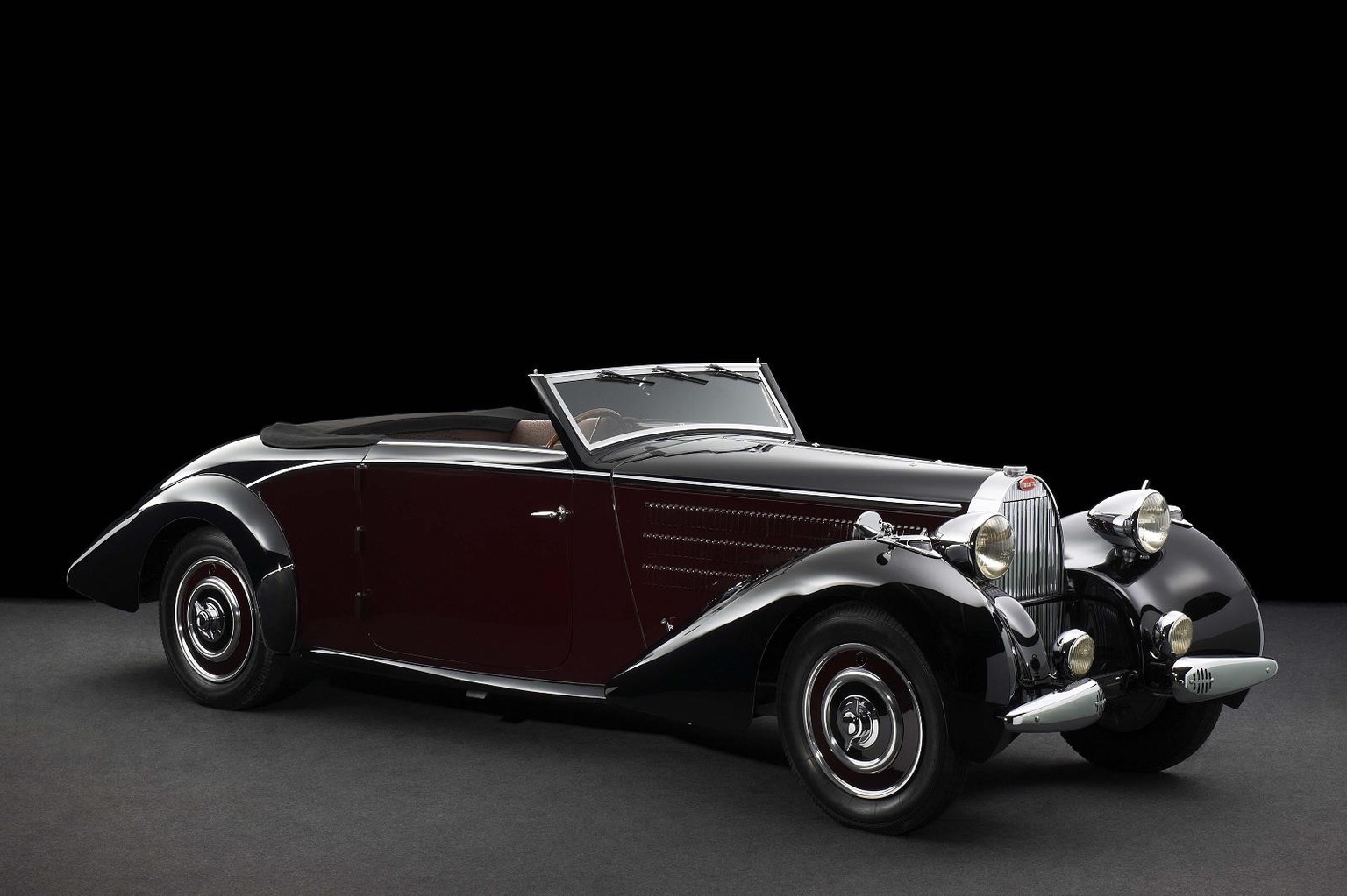 1934 Bugatti Type 57 Gallery