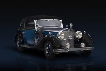 1934 Mercedes-Benz 500 K Gallery