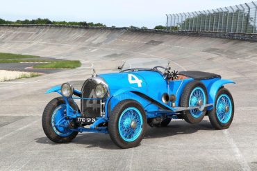 1924 Lorraine-Dietrich B3-6 Gallery