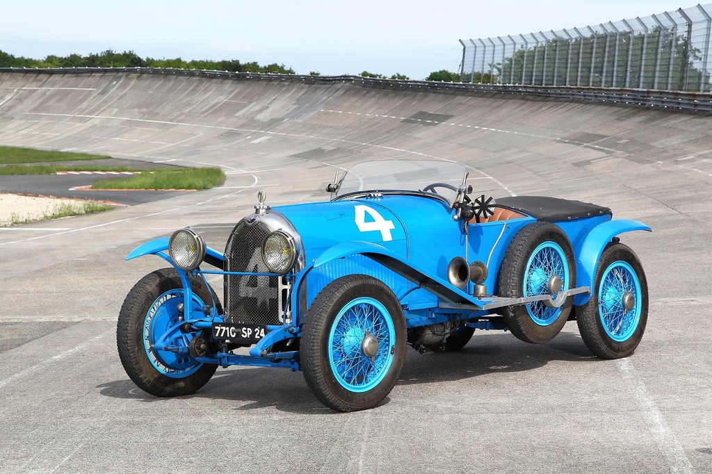 1924 Lorraine-Dietrich B3-6 Gallery