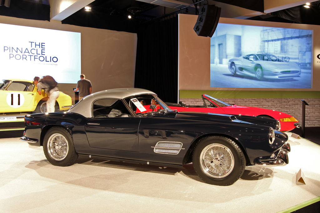 1960 Ferrari 250 California SWB Spyder Gallery