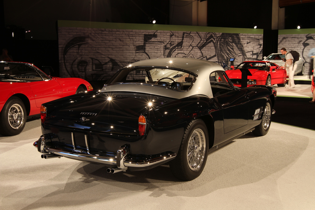 1958 Ferrari 250 California LWB Spyder Gallery