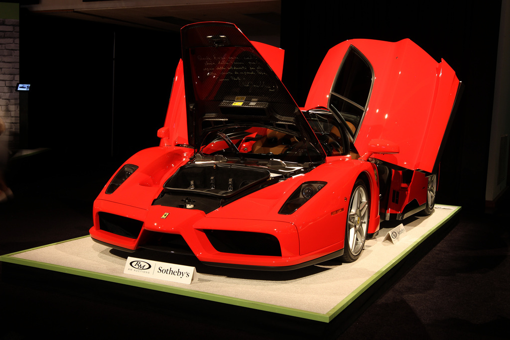 2002 Ferrari Enzo Gallery