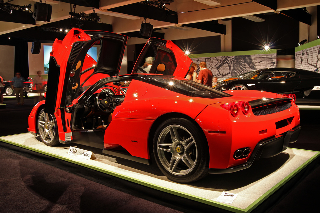 2002 Ferrari Enzo Gallery