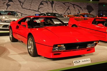 1984 Ferrari 288 GTO Gallery