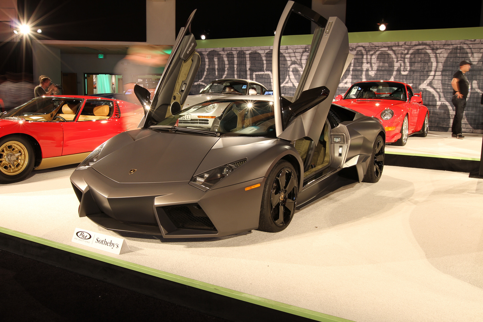 2008 Lamborghini Reventón Gallery