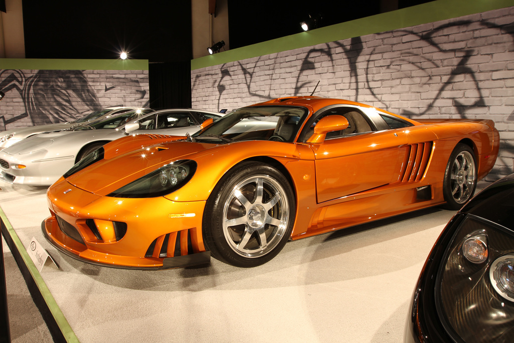 06 Saleen S7 Twin Turbo Competition Saleen Supercars Net