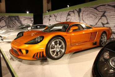 2006 Saleen S7 Twin Turbo Competition