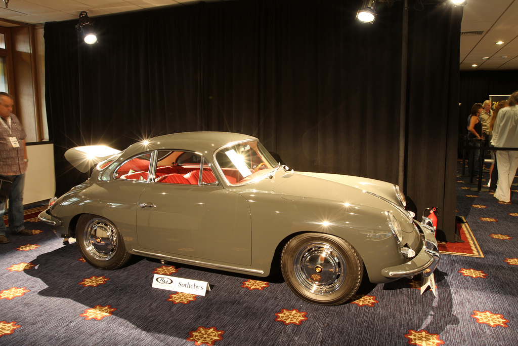 1964 Porsche 356C Carrera 2 Gallery