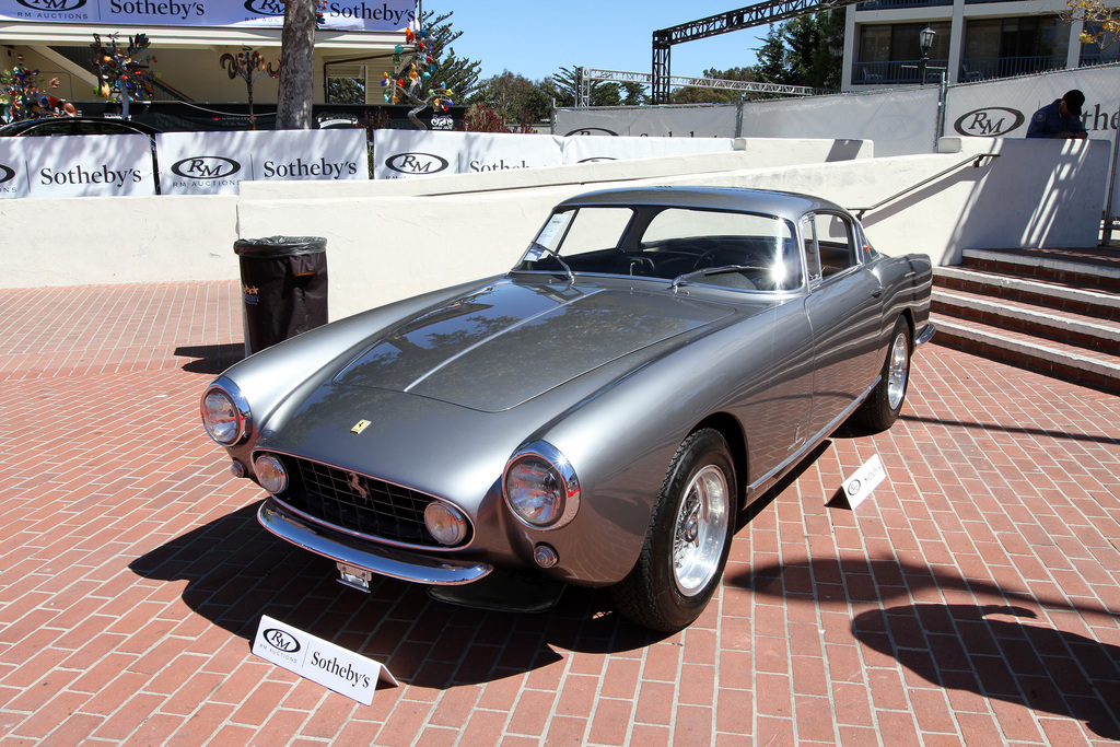 1956 Ferrari 250 GT Coupé Prototipo Gallery