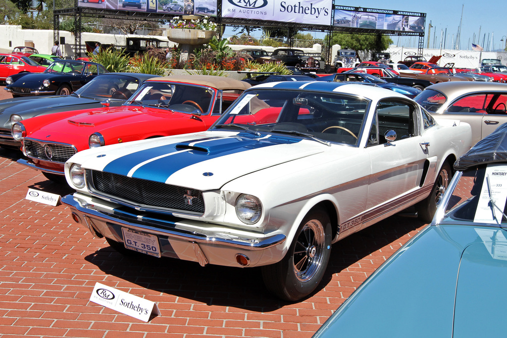 1965 Shelby GT350 Fastback Gallery