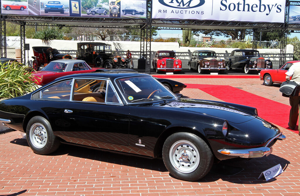 1967 Ferrari 365 GT 2+2