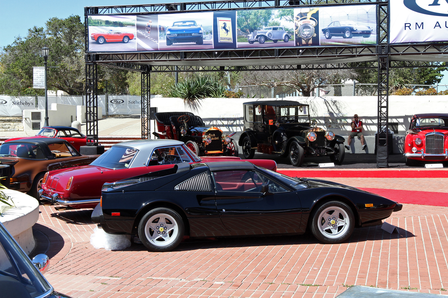 1982 Ferrari 308 GTS Gallery