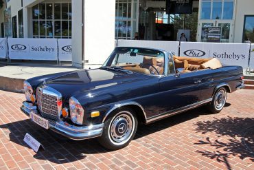 1969 Mercedes-Benz 280 SE 3.5 Cabriolet Gallery