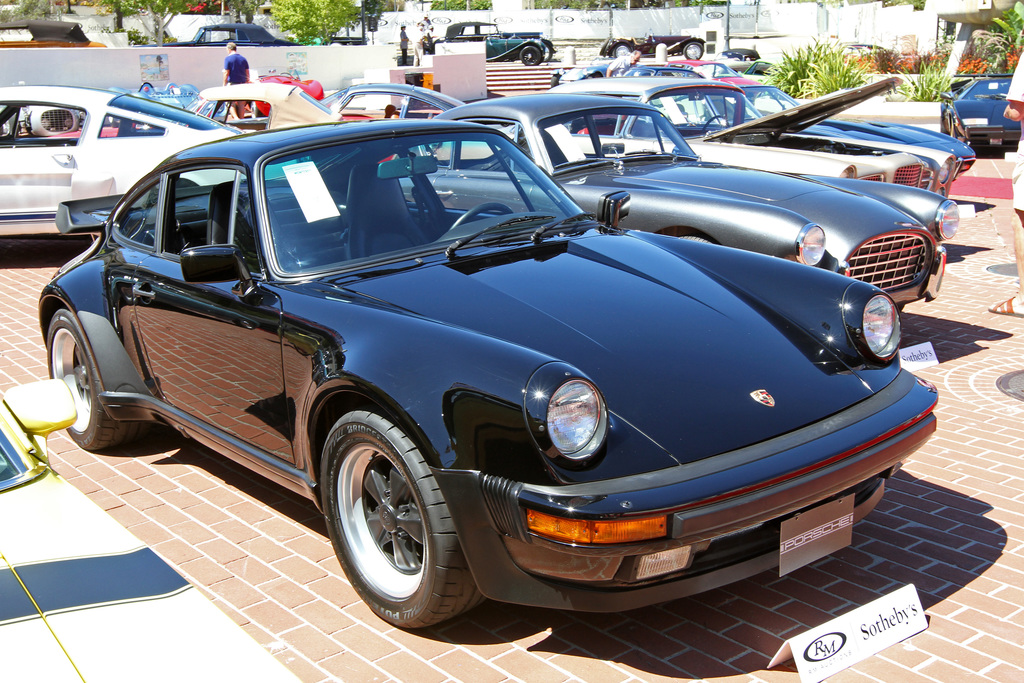 1978 Porsche 911 Turbo 3.3 Coupé Gallery