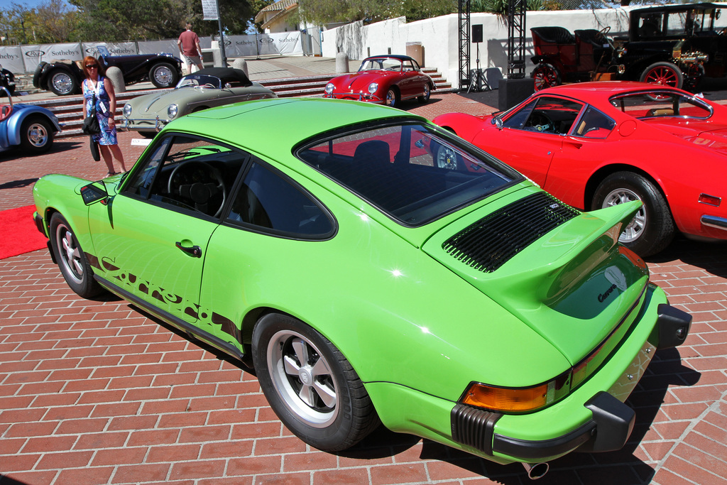 1974 Porsche 911 Carrera 2.7 MFI Gallery