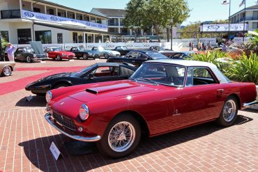 1958 Ferrari 250 GT Coupé Gallery