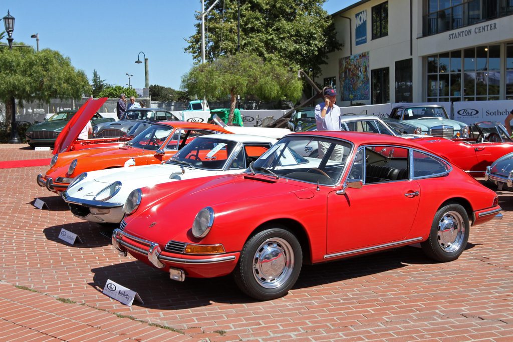 1964 Porsche 911 Gallery Supercars 1960s