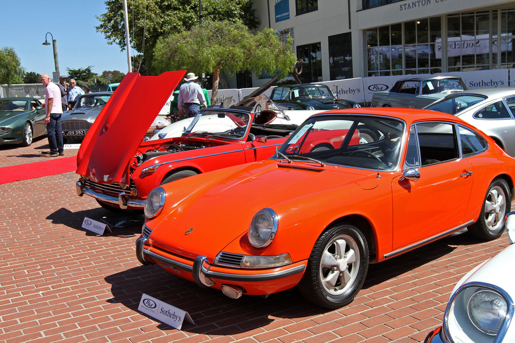 1966 Porsche 911 S Gallery