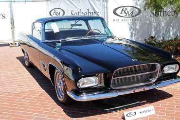 1962 Dual-Ghia L6.4 Gallery