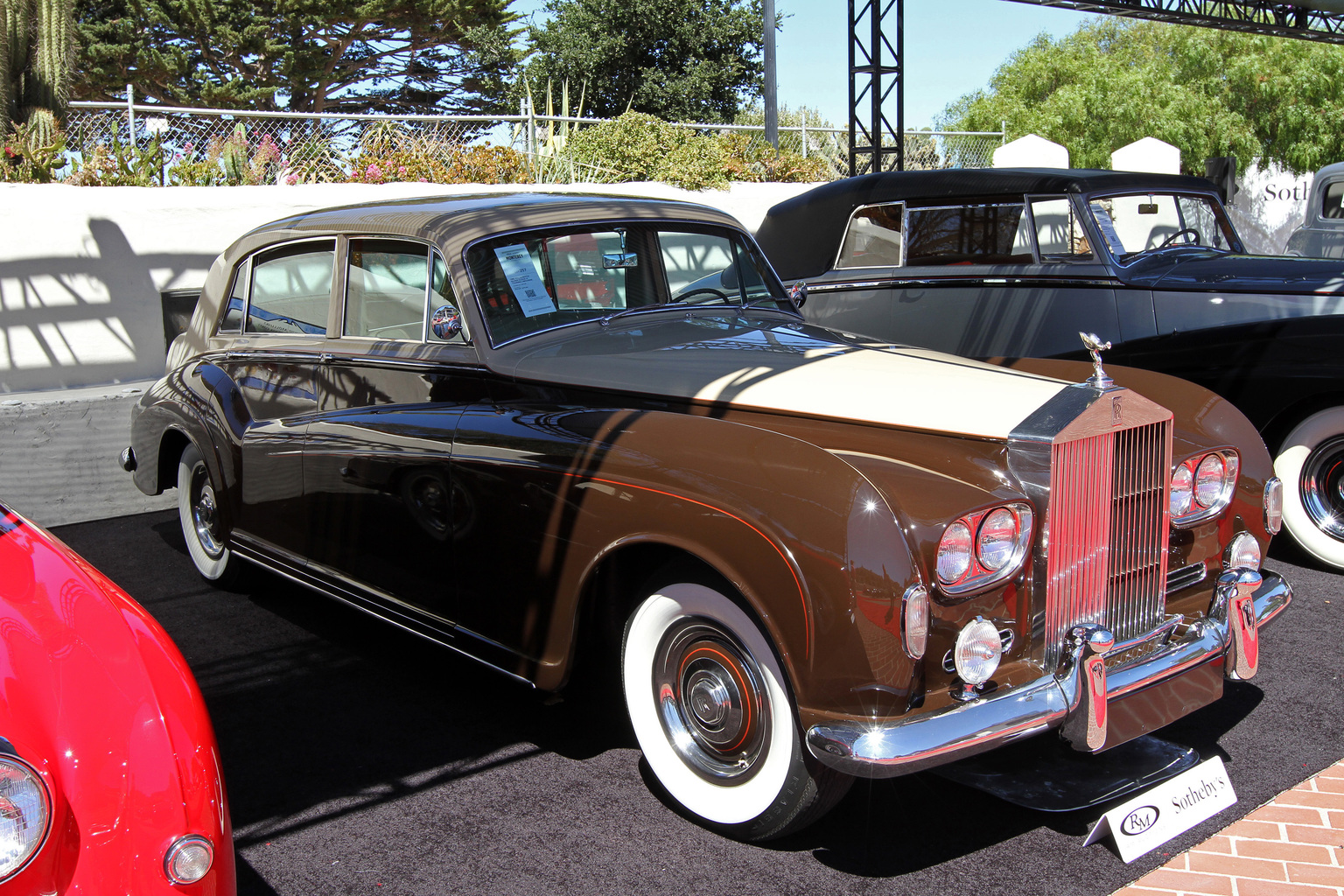 1964 Rolls-Royce Silver Cloud III