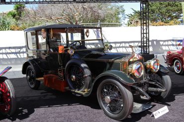 1907 Rolls-Royce Silver Ghost Gallery