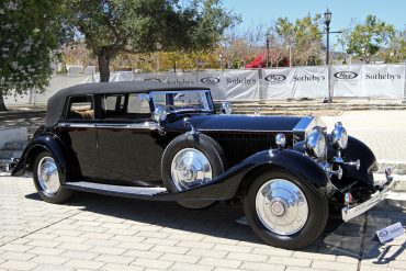 1931 Rolls-Royce Phantom II Continental Gallery