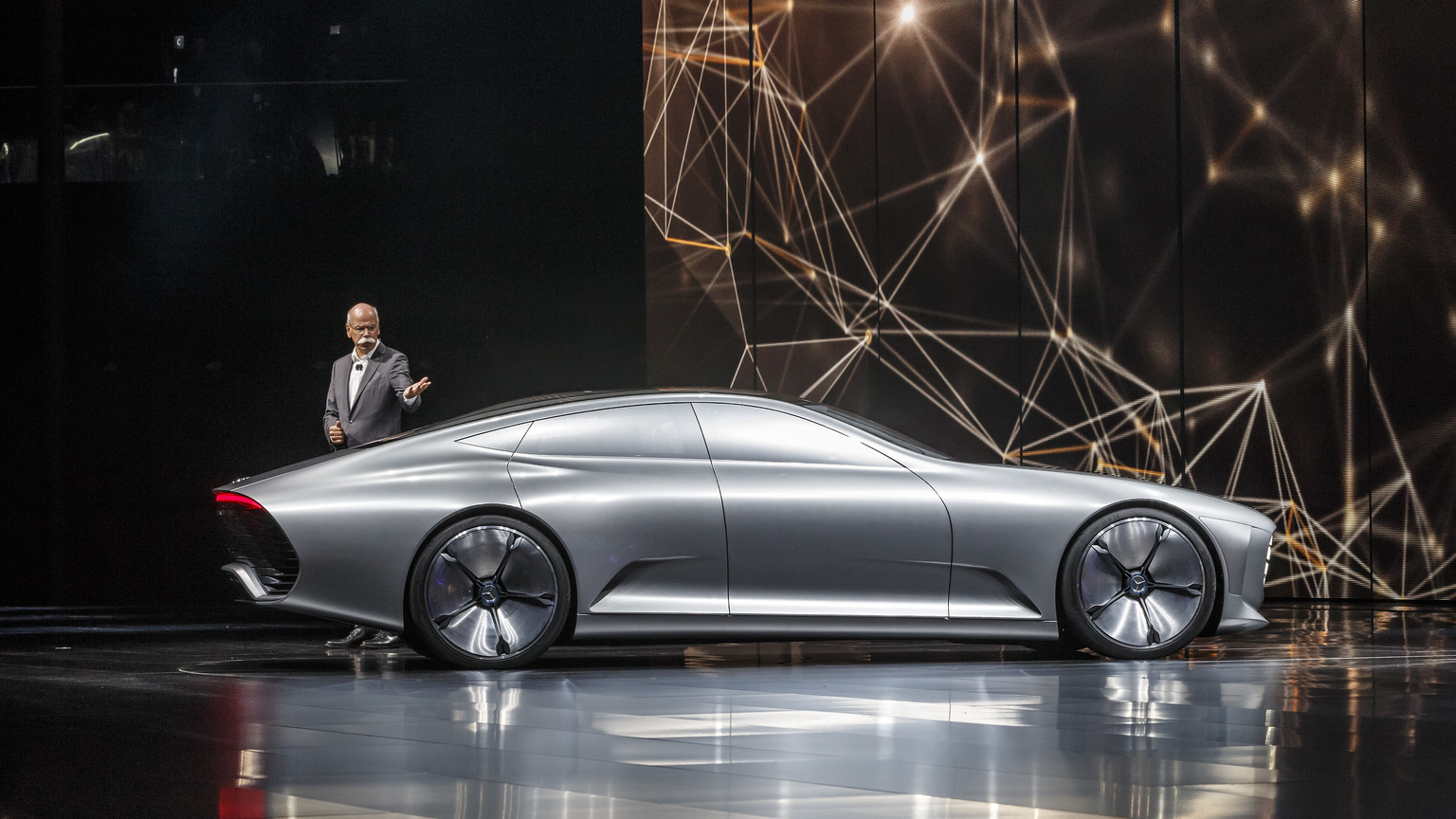 2015 Mercedes-Benz Concept IAA Gallery