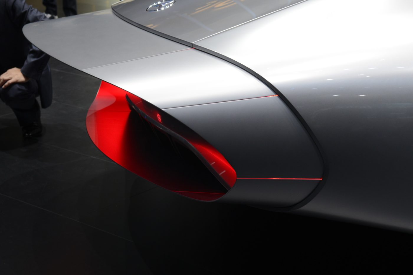 2015 Mercedes-Benz Concept IAA Gallery