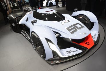 2015 Hyundai N 2025 Vision Gran Turismo