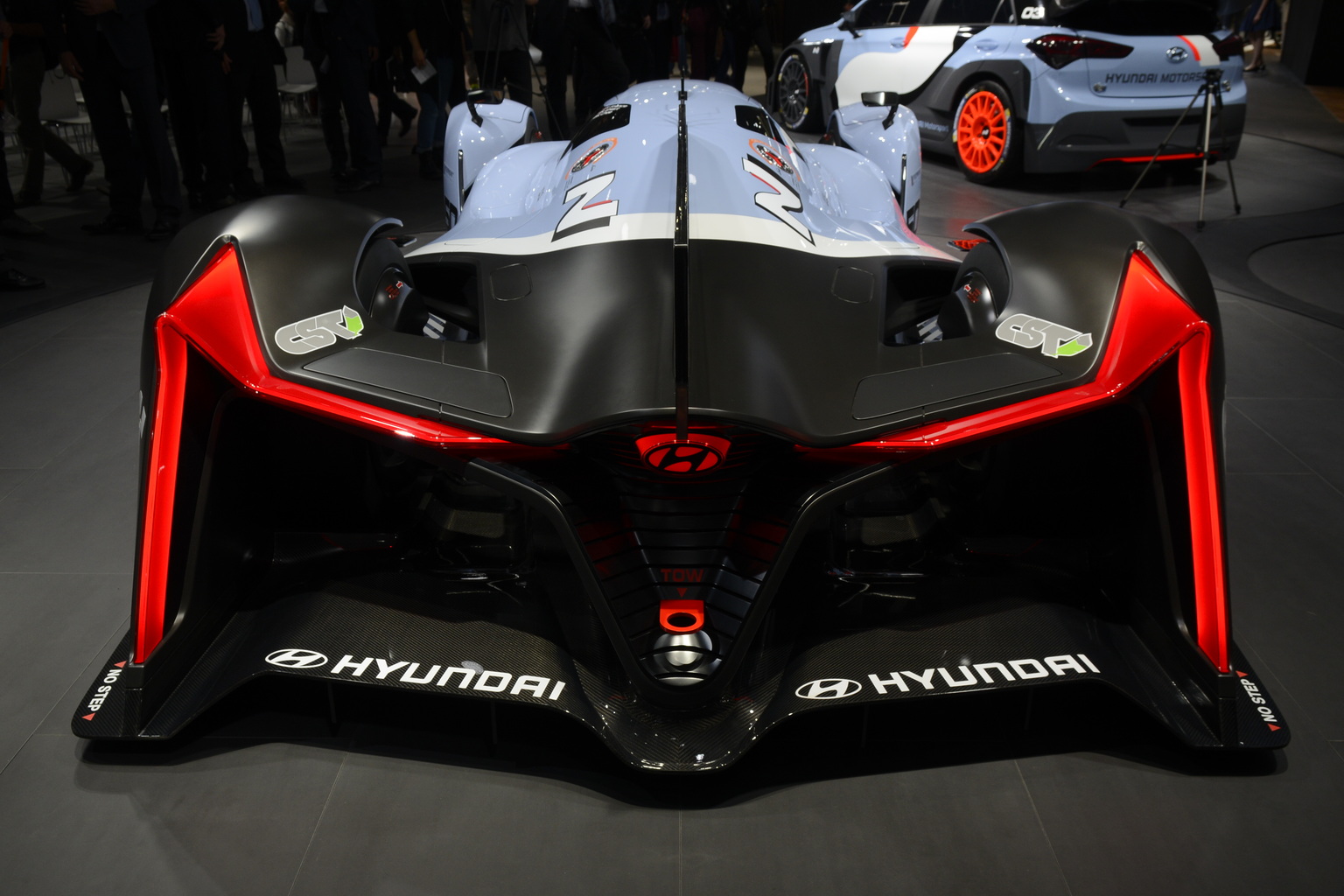 2015 Hyundai N 2025 Vision Gran Turismo