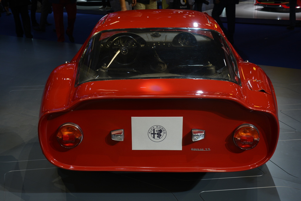 1965 Alfa Romeo Giulia TZ2 Gallery