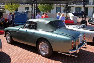 1958 Aston Martin DB MkIII Drophead Coupé Gallery