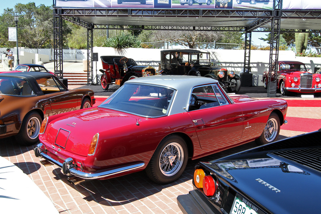 1958 Ferrari 250 GT Coupé Gallery