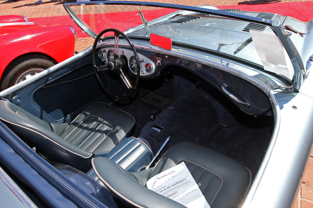 1953 Austin Healey 100 BN1 Gallery