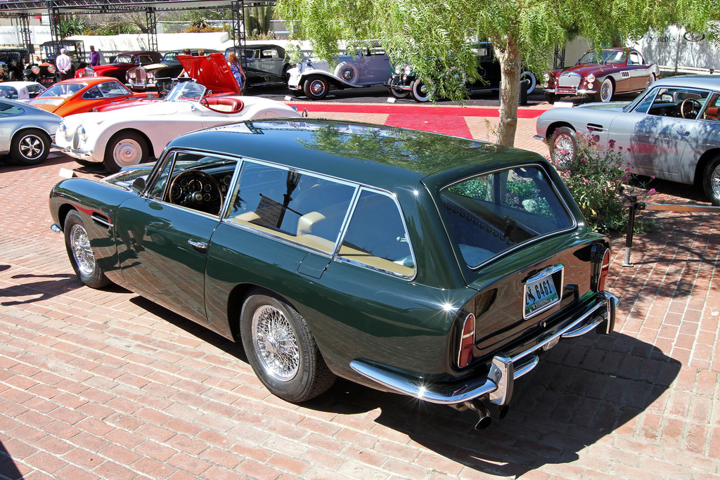 1966 Aston Martin DB6 Gallery