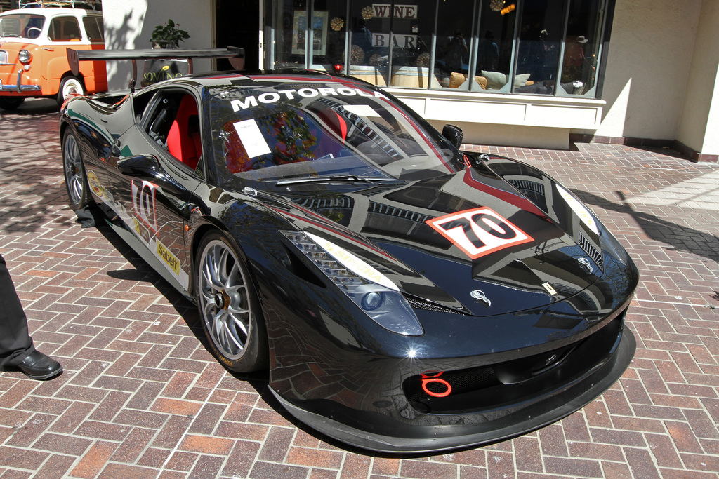 2014 Ferrari 458 Challenge Evoluzione Gallery