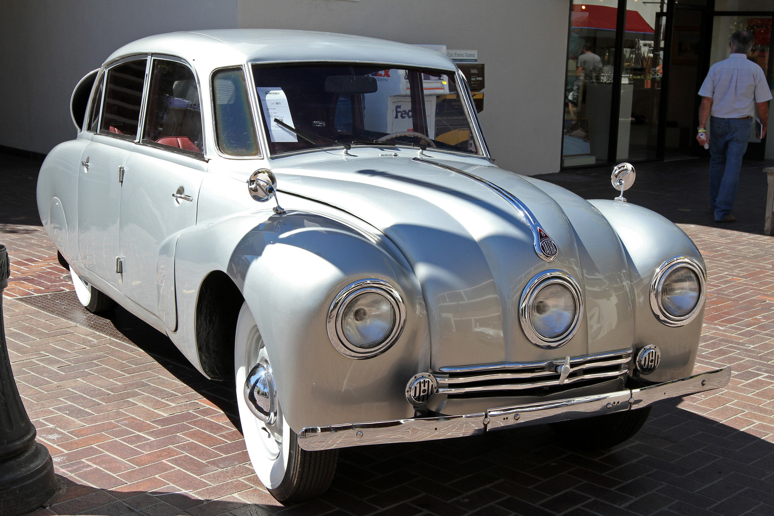 1936 Tatra T87