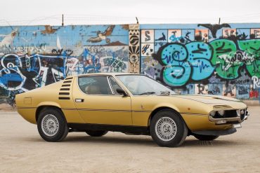 1970 Alfa Romeo Montreal Gallery