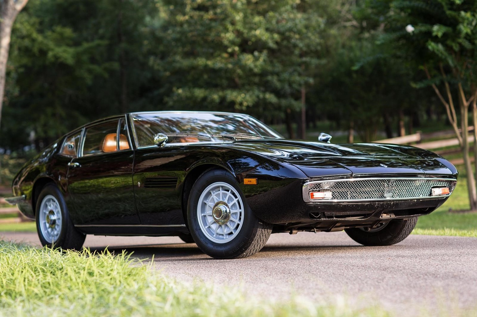 1970 Maserati Ghibli SS