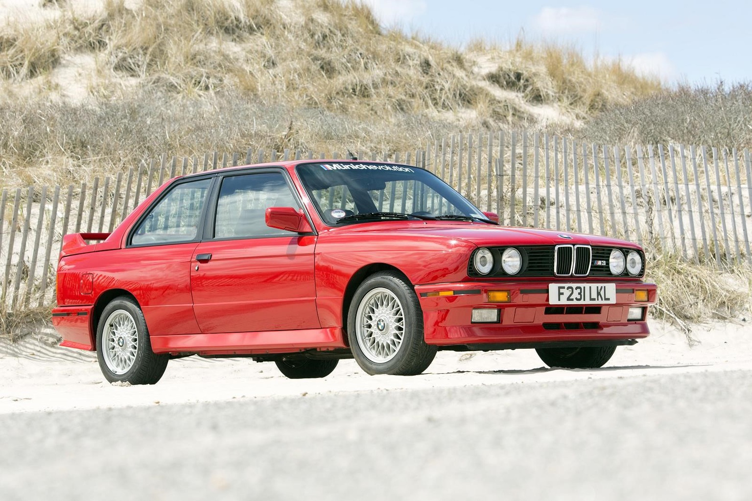 1988 BMW M3