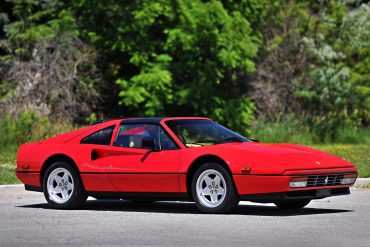 1986 Ferrari 328 GTS Gallery