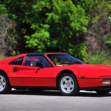 1986 Ferrari 328 GTS Gallery