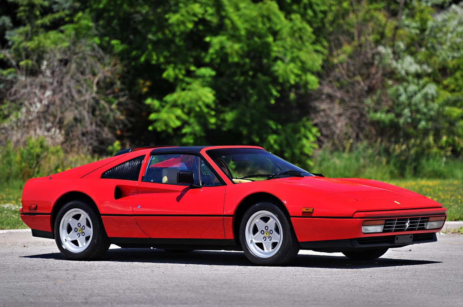 1986 Ferrari 328 GTS Gallery