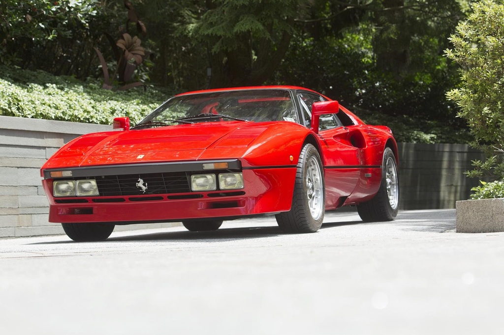 1984 Ferrari 288 GTO Gallery